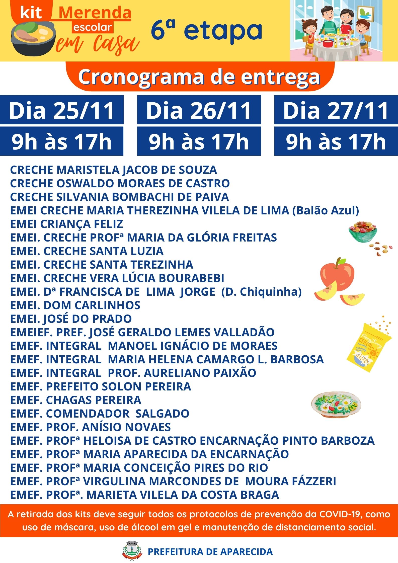 6ª etapa