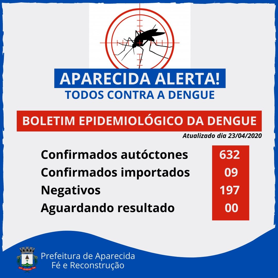 APARECIDA ALERTA